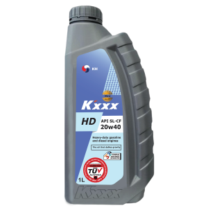 SL/CF Kxxx oil